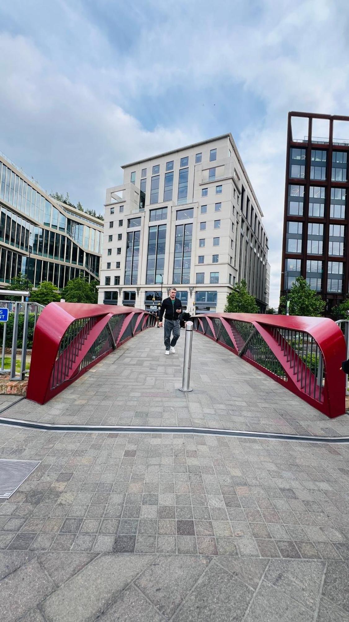 Ar7 Londoners Choice Apartment London